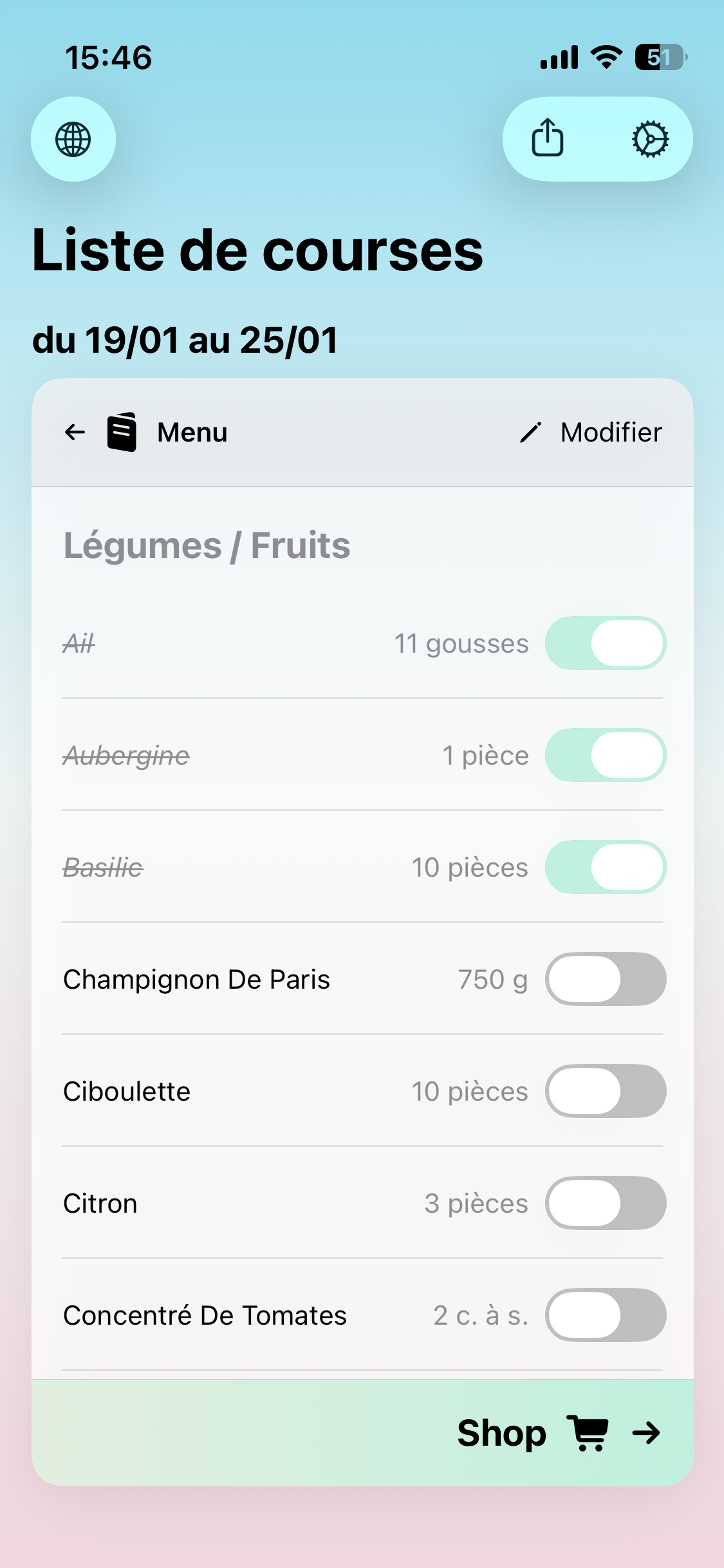 Wikizi Screenshot 2